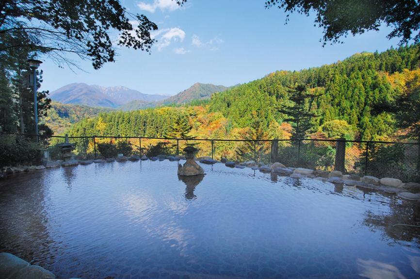Yumoto Choseikan Obinata Exterior photo