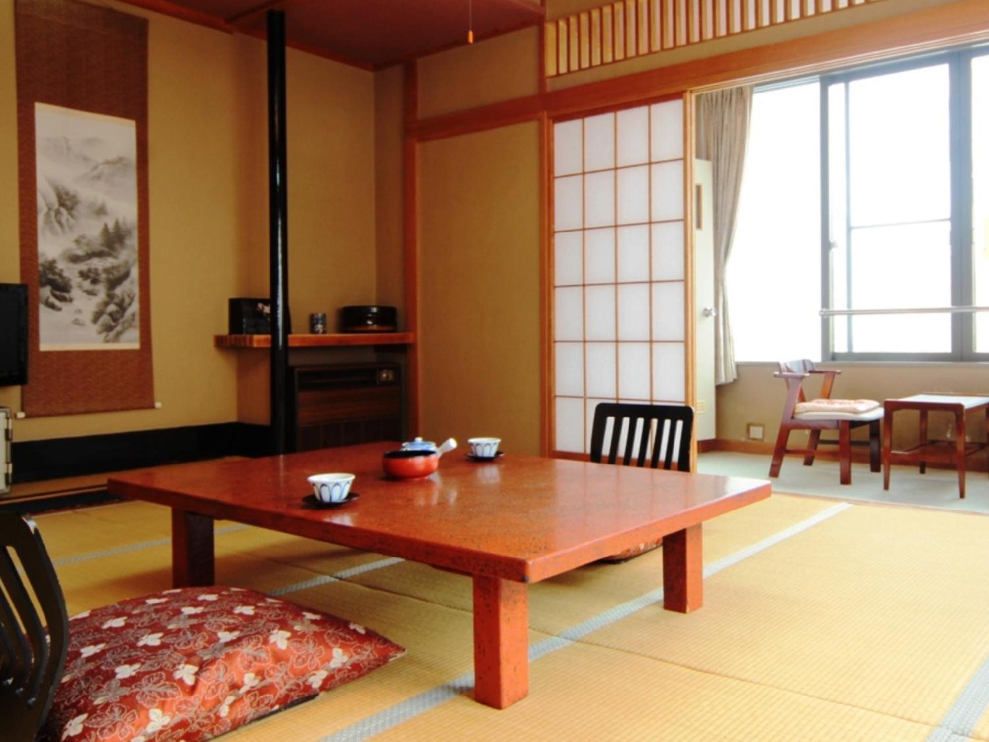 Yumoto Choseikan Obinata Exterior photo