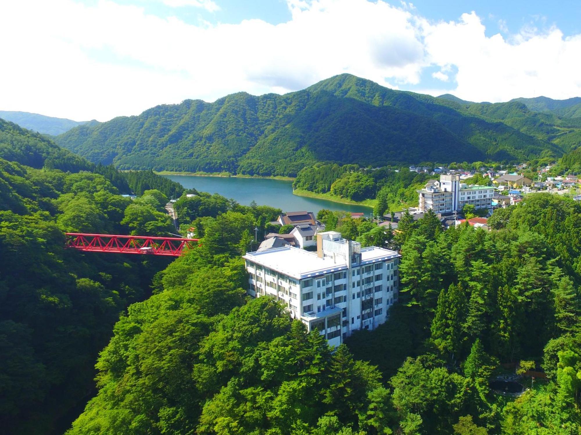 Yumoto Choseikan Obinata Exterior photo
