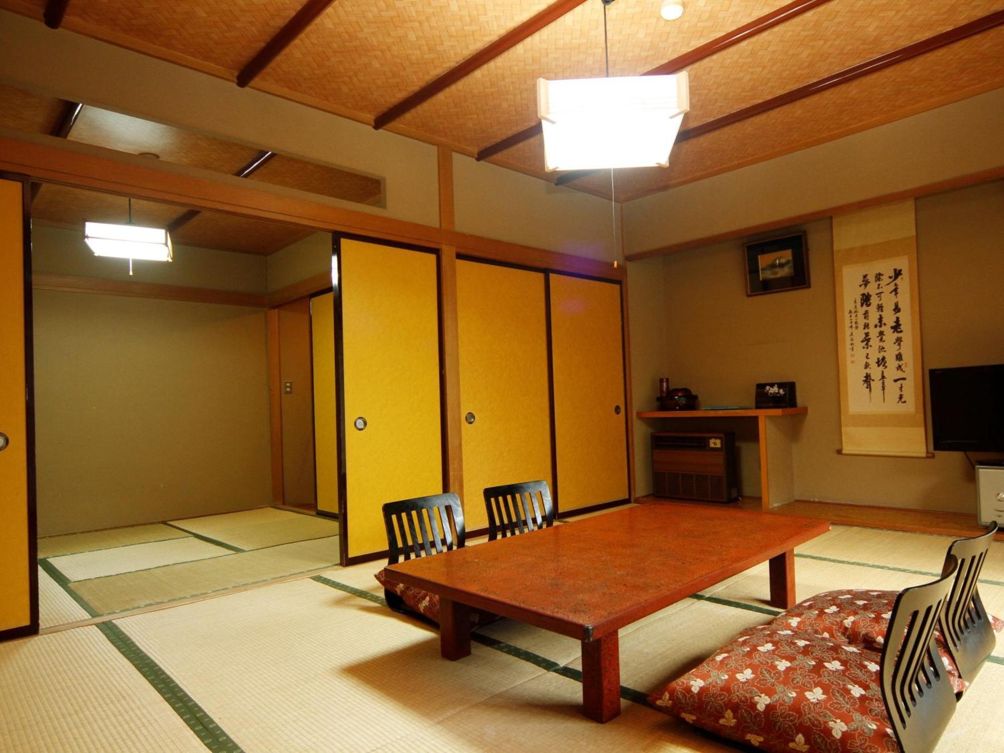 Yumoto Choseikan Obinata Exterior photo